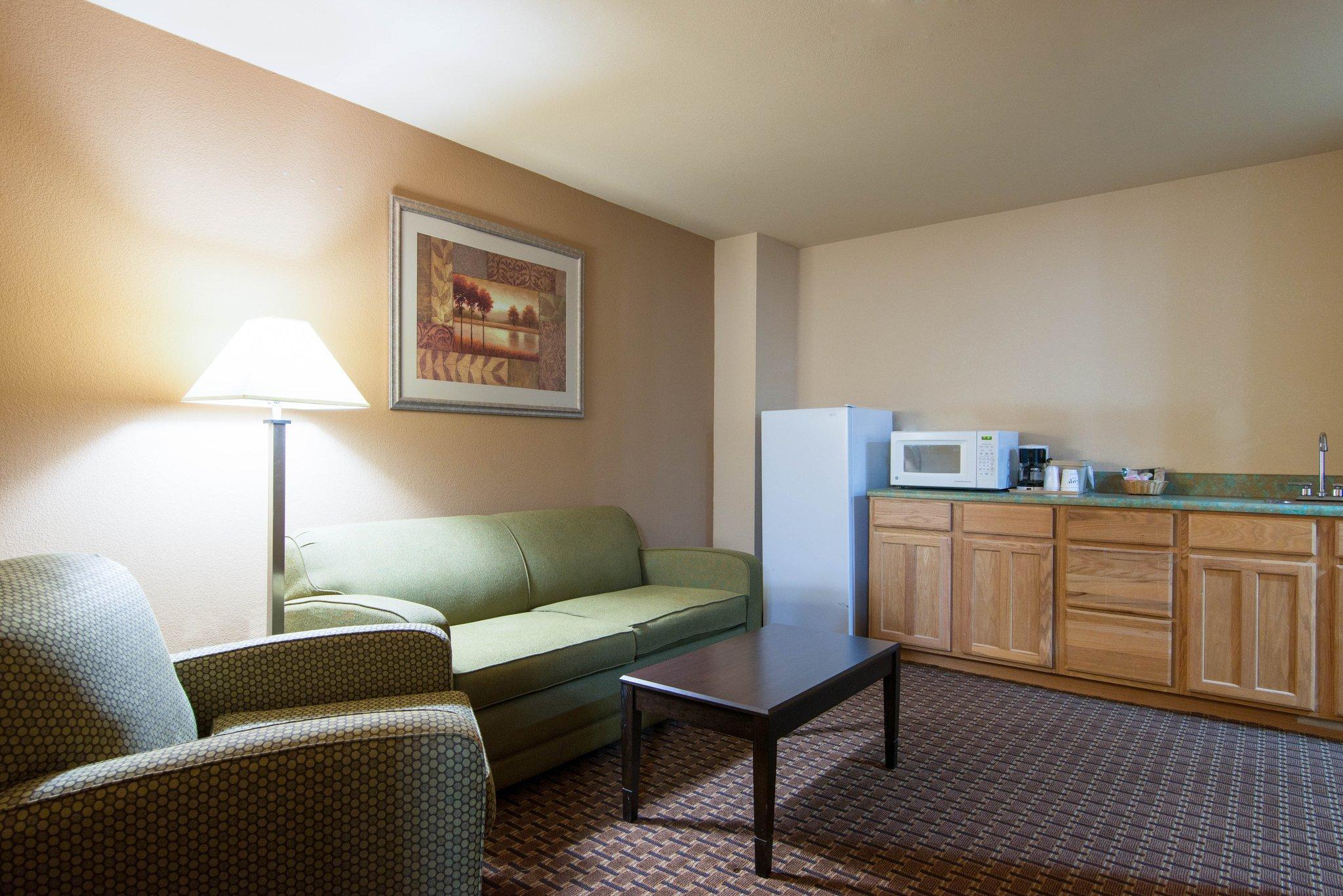 Comfort Inn & Suites Perry National Fairgrounds Area Esterno foto
