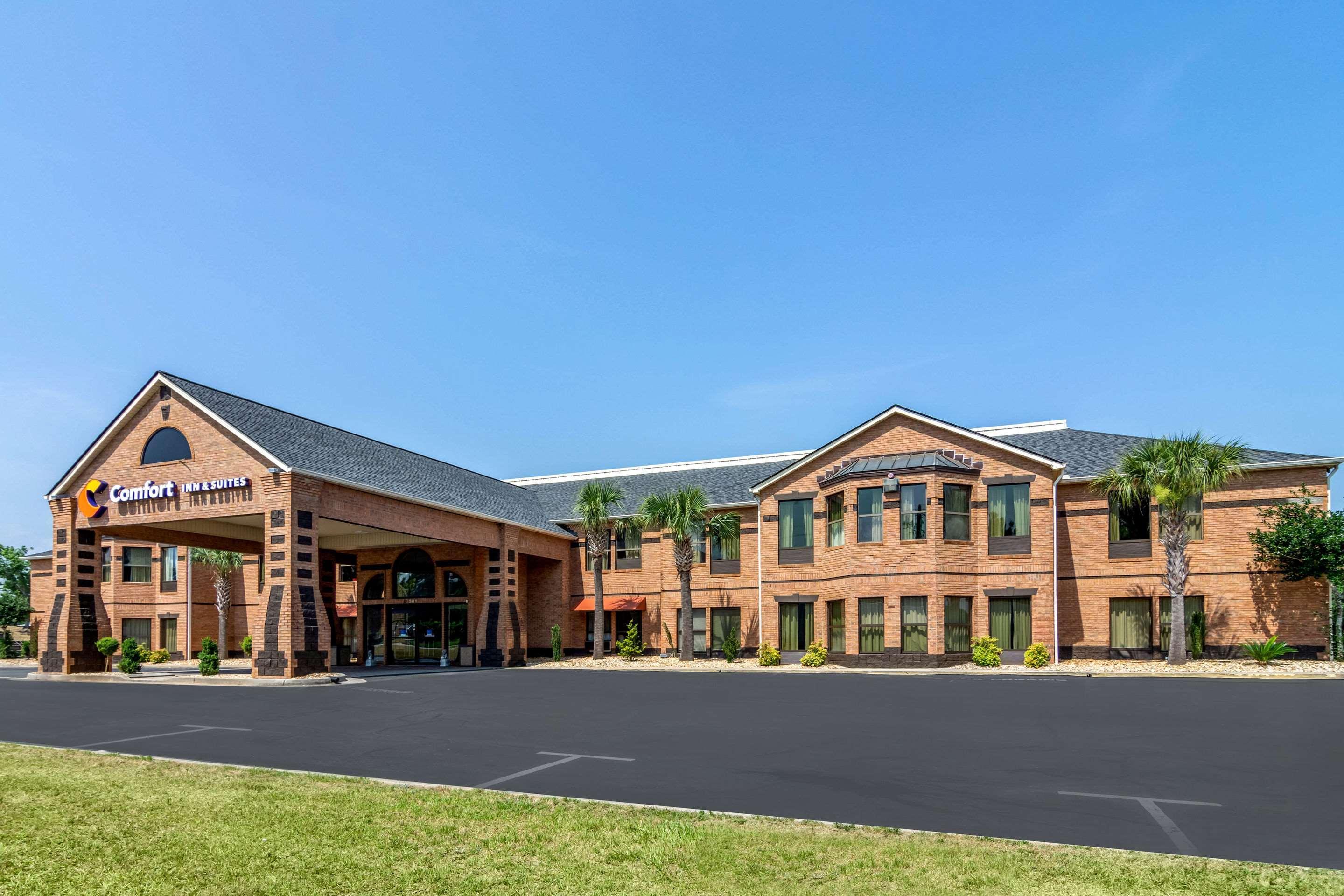 Comfort Inn & Suites Perry National Fairgrounds Area Esterno foto