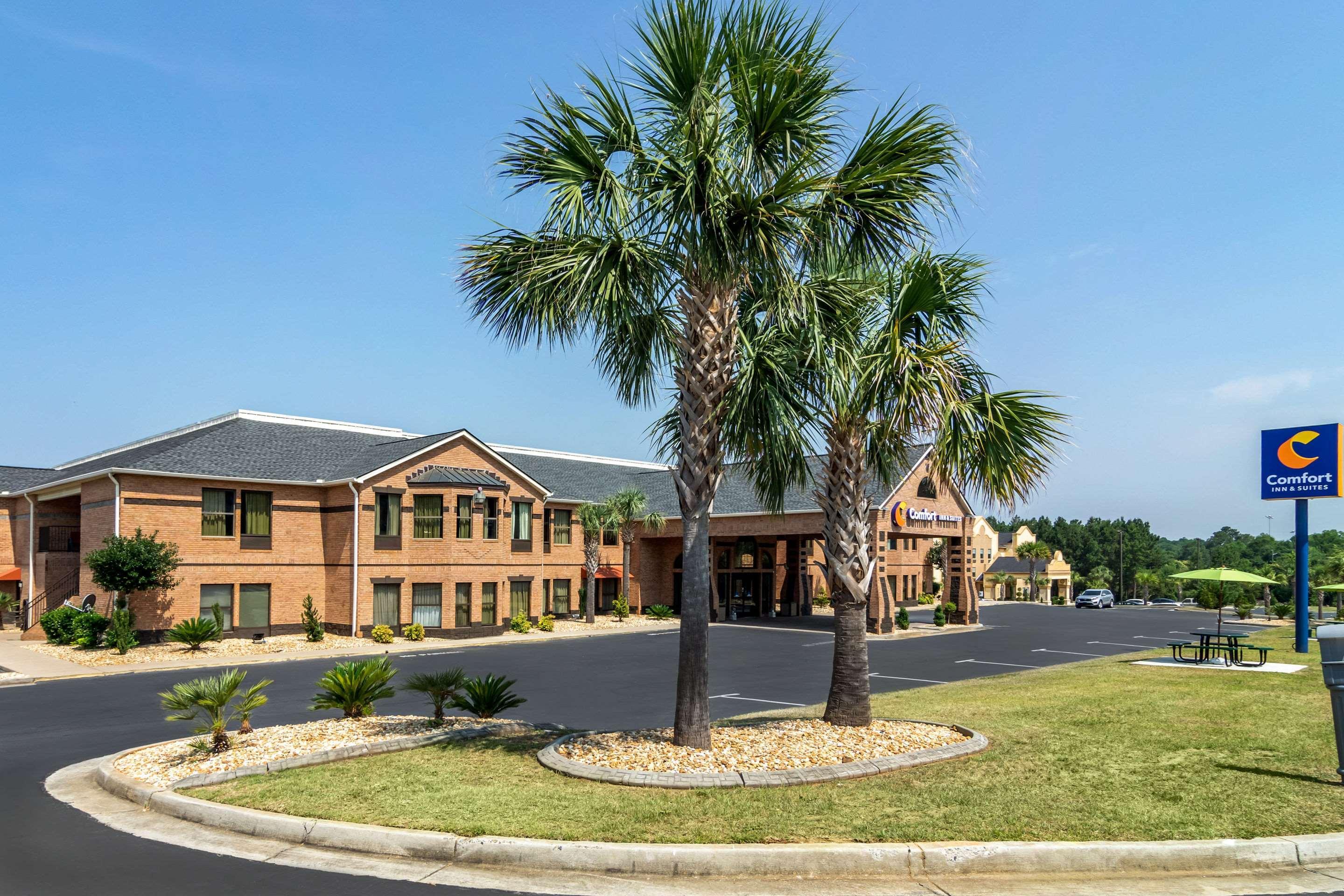 Comfort Inn & Suites Perry National Fairgrounds Area Esterno foto