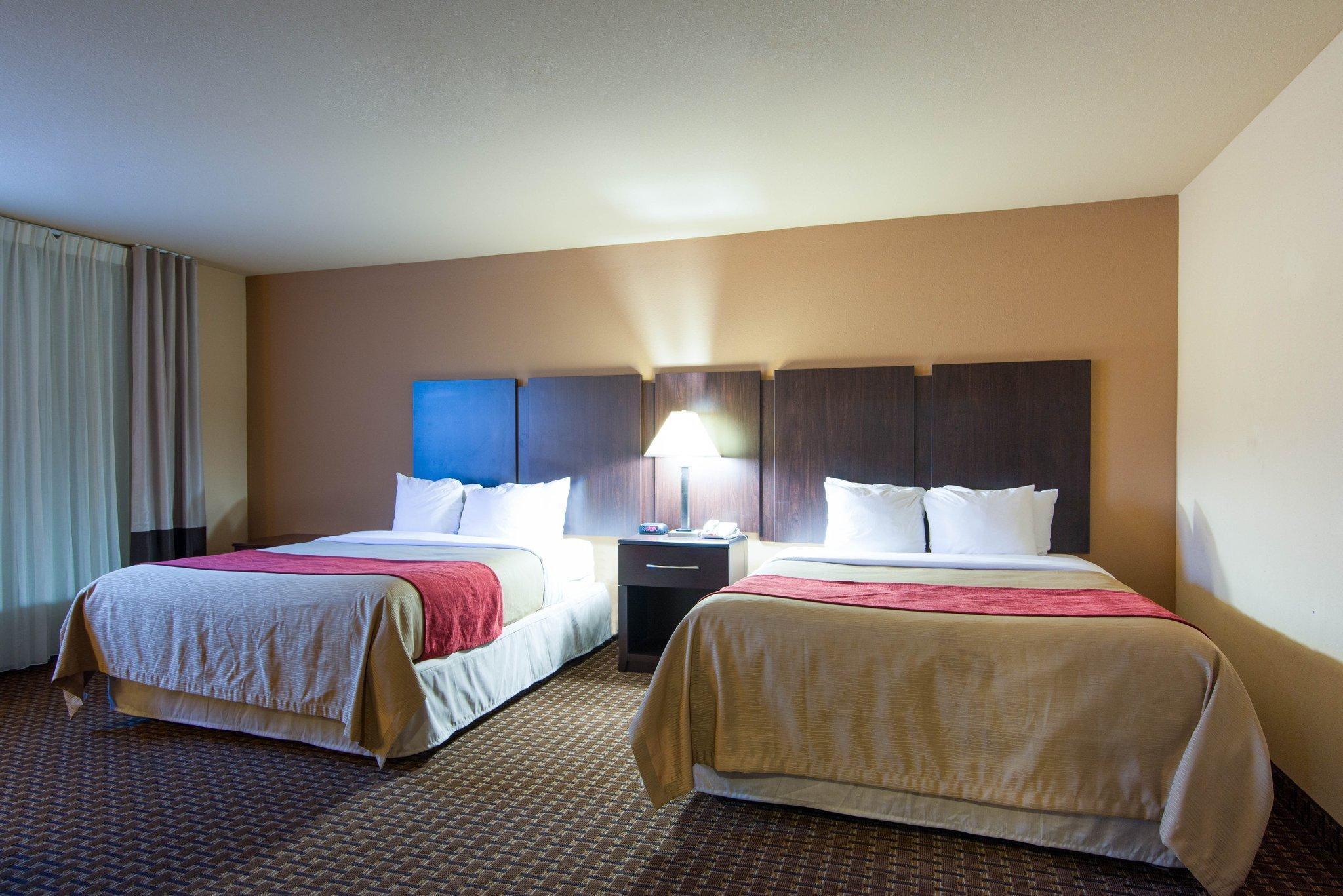 Comfort Inn & Suites Perry National Fairgrounds Area Esterno foto
