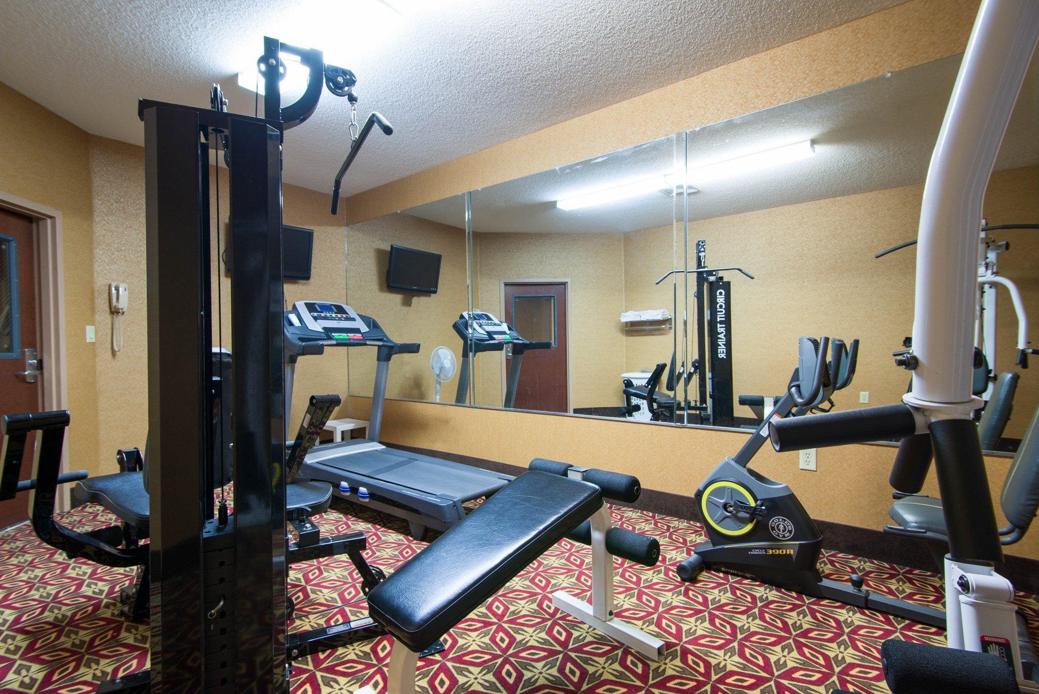 Comfort Inn & Suites Perry National Fairgrounds Area Esterno foto