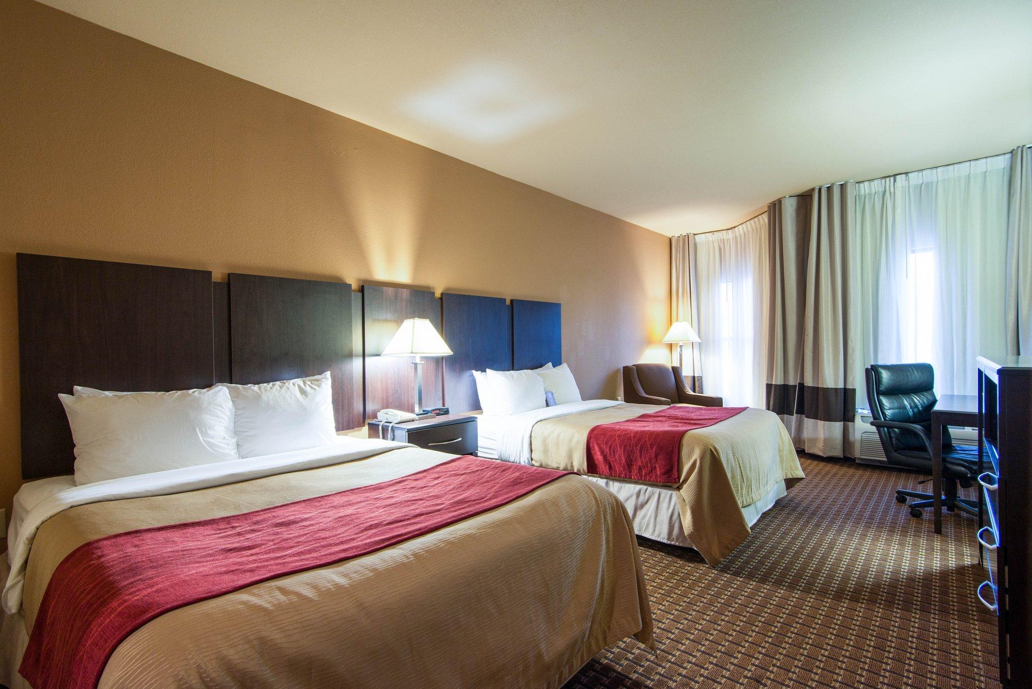 Comfort Inn & Suites Perry National Fairgrounds Area Esterno foto