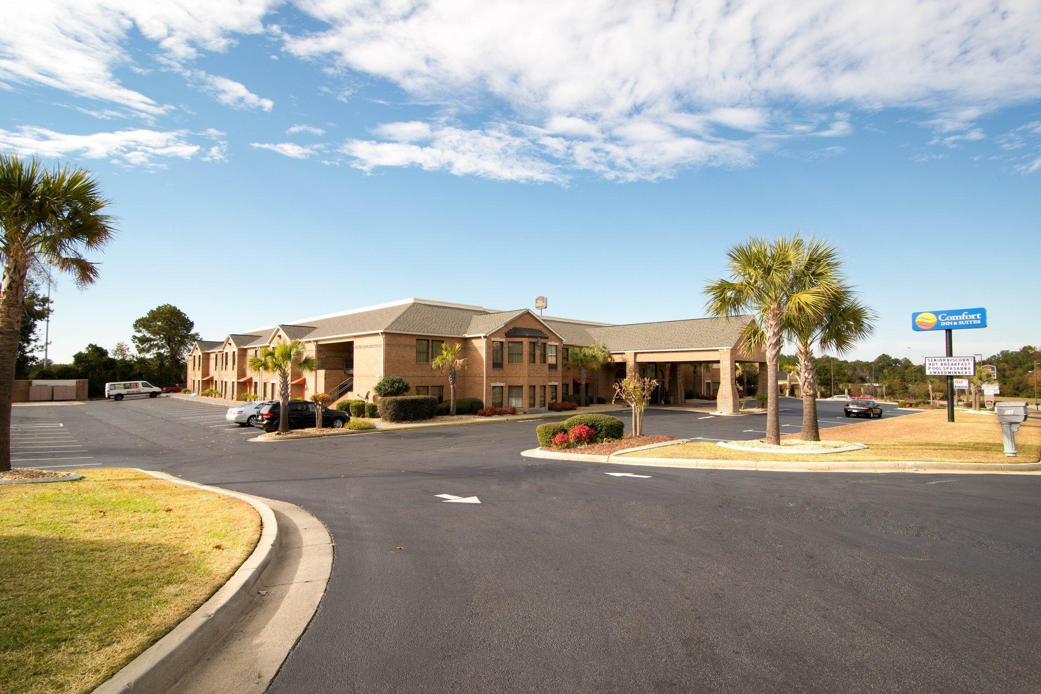 Comfort Inn & Suites Perry National Fairgrounds Area Esterno foto