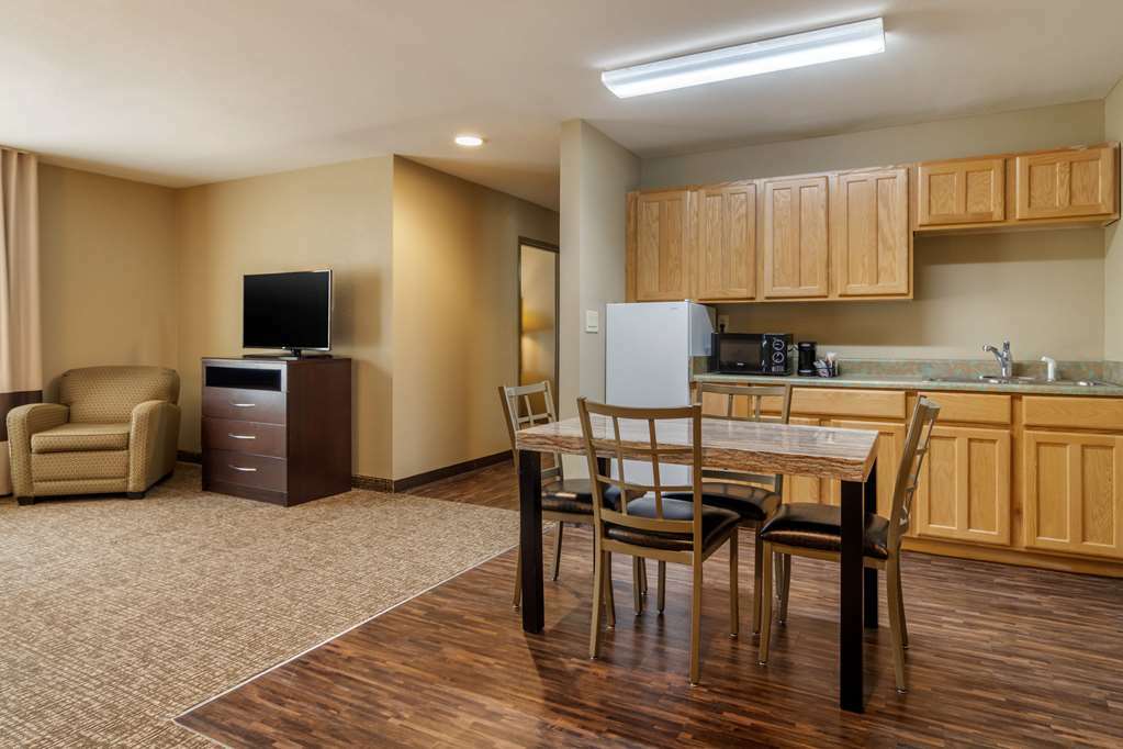 Comfort Inn & Suites Perry National Fairgrounds Area Camera foto